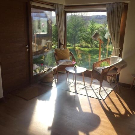 Sorginorratz Habitacion Con Encanto Luzuriaga 외부 사진