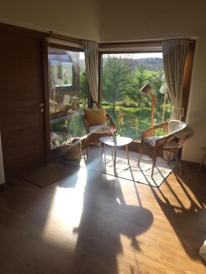Sorginorratz Habitacion Con Encanto Luzuriaga 외부 사진