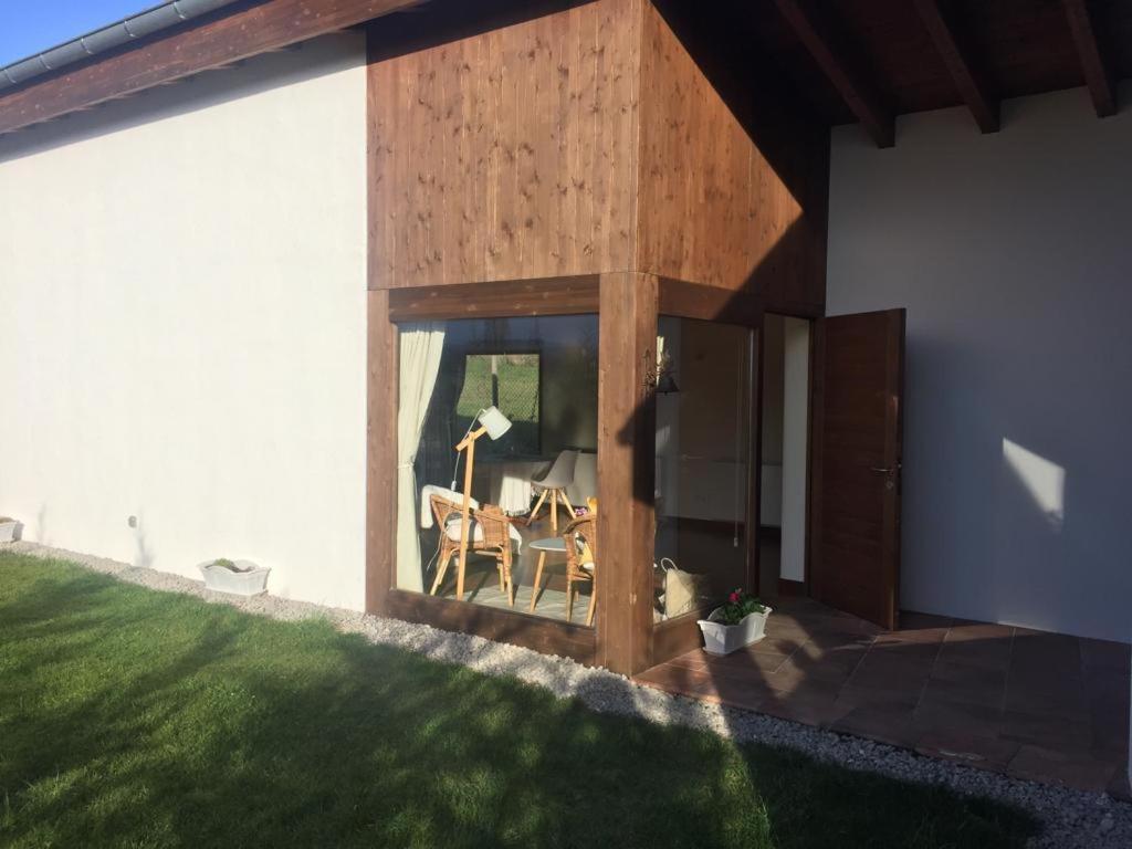 Sorginorratz Habitacion Con Encanto Luzuriaga 외부 사진
