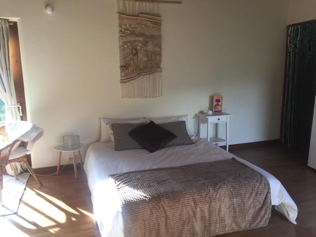Sorginorratz Habitacion Con Encanto Luzuriaga 외부 사진