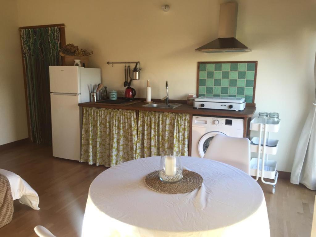 Sorginorratz Habitacion Con Encanto Luzuriaga 외부 사진